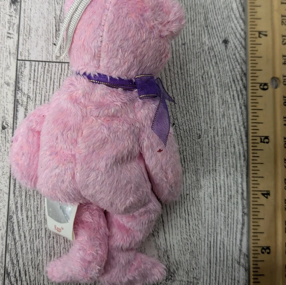 Ty adorable pink